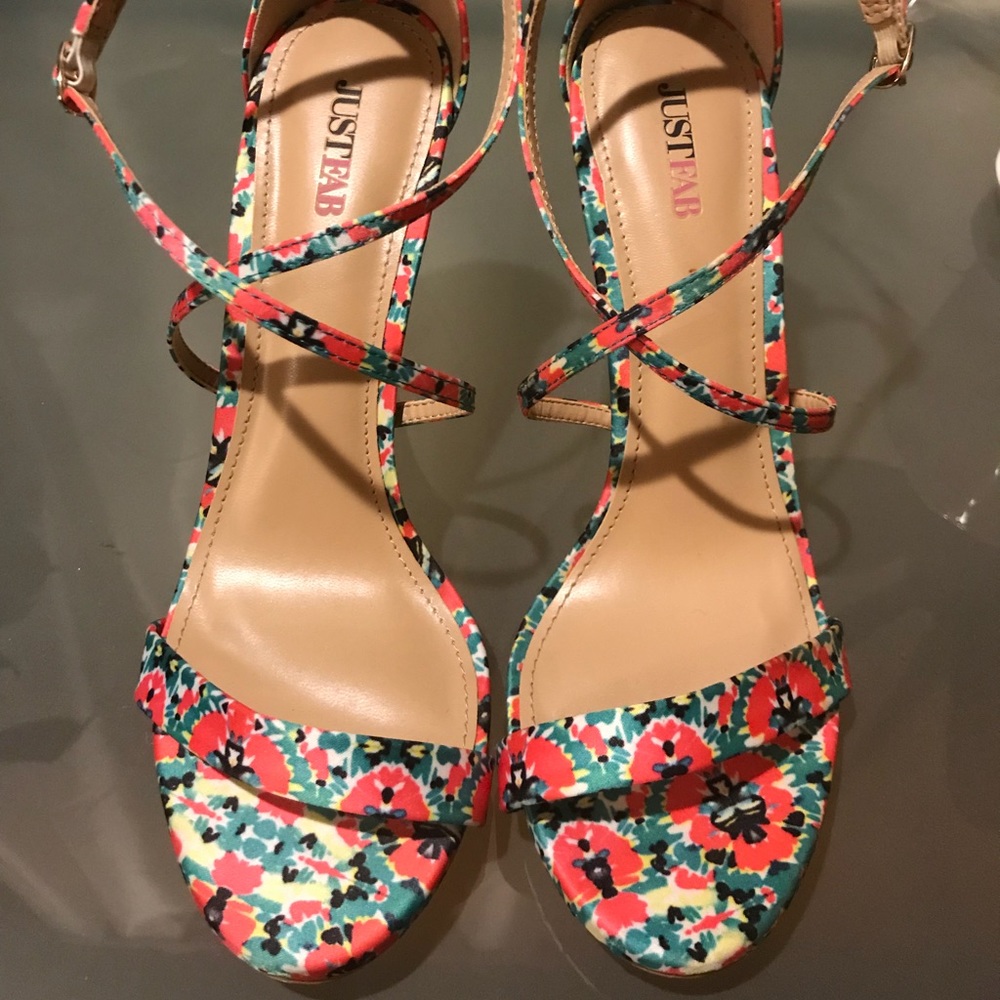 FINAL PRICE! Spring Heels - Picture 5 of 5